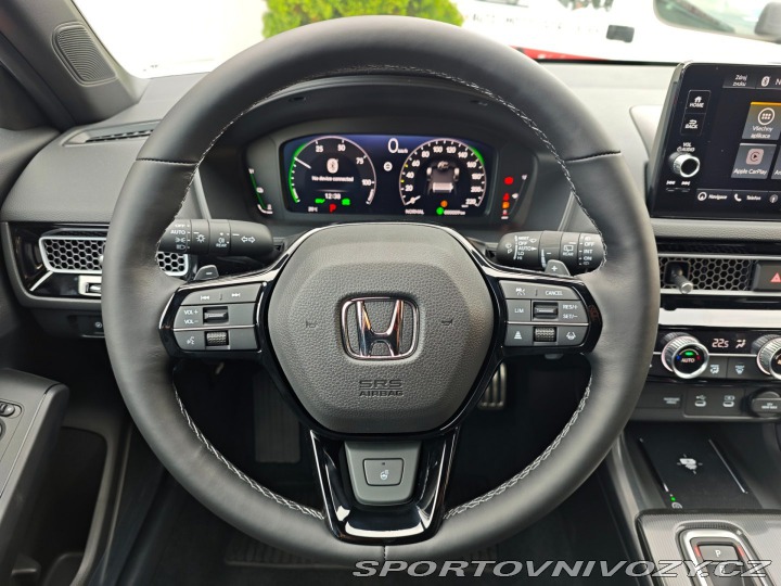 Honda Civic 2.0 e:HEV SPORT Facelift 2026