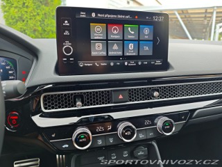 Honda Civic 2.0 e:HEV SPORT Facelift 2026