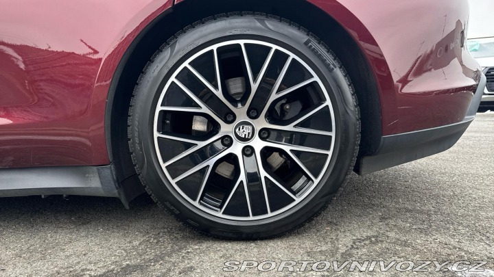 Porsche Taycan Sport Turismo 2023