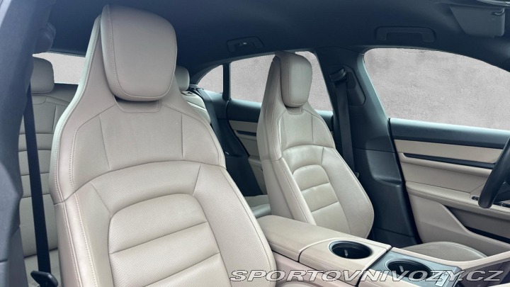 Porsche Taycan Sport Turismo 2023