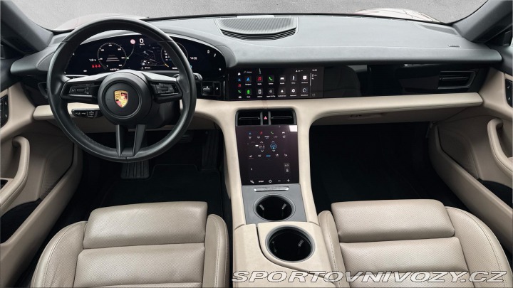 Porsche Taycan 4 Cross Turismo 2023