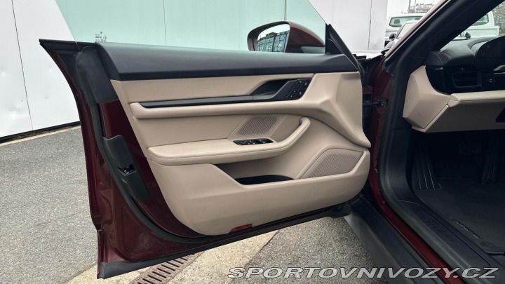 Porsche Taycan 4 Cross Turismo 2023