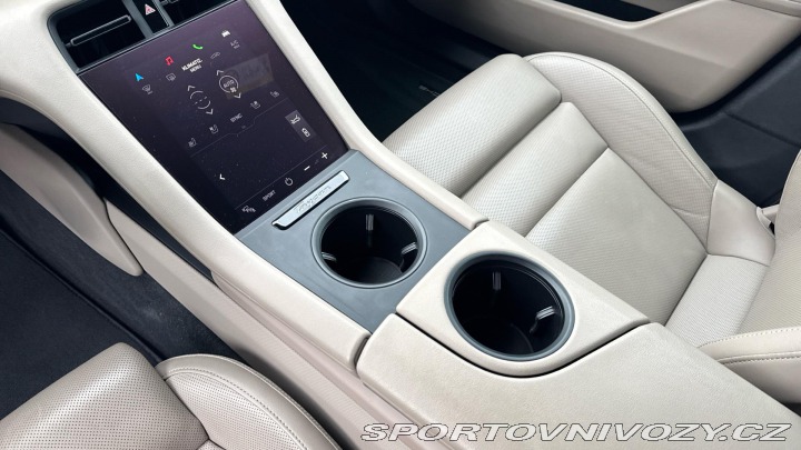 Porsche Taycan 4 Cross Turismo 2023