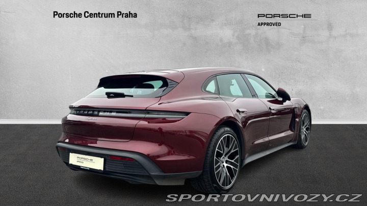 Porsche Taycan Sport Turismo 2023