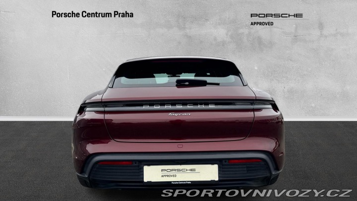Porsche Taycan Sport Turismo 2023