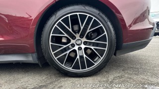 Porsche Taycan 4 Cross Turismo 2023