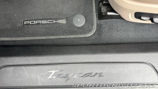 Porsche Taycan 4 Cross Turismo 2023