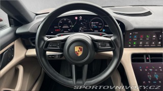 Porsche Taycan 4 Cross Turismo 2023