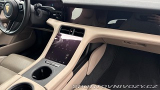 Porsche Taycan 4 Cross Turismo 2023