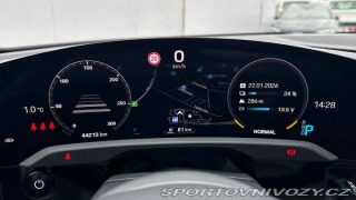 Porsche Taycan 4 Cross Turismo 2023