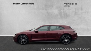 Porsche Taycan 4 Cross Turismo 2023