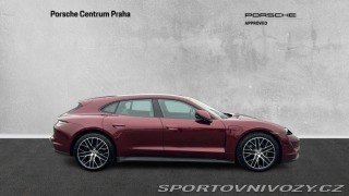 Porsche Taycan 4 Cross Turismo 2023