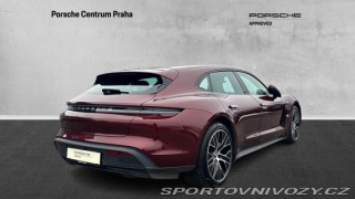 Porsche Taycan 4 Cross Turismo 2023