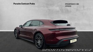 Porsche Taycan 4 Cross Turismo 2023