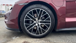 Porsche Taycan 4 Cross Turismo 2023