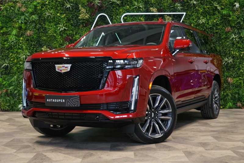 Ostatní značky Ostatní modely Cadillac Escalade ESV*NIGHT-V*AKG*HUD*PANO*