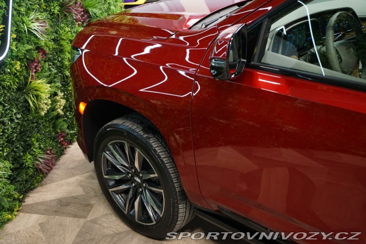 Ostatní značky Ostatní modely Cadillac Escalade ESV*NIGHT-V*AKG*HUD*PANO* 2026