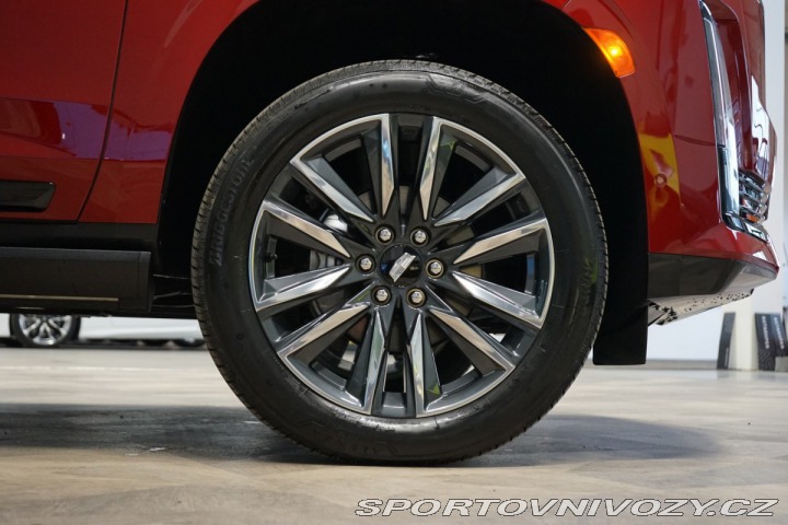 Ostatní značky Ostatní modely Cadillac Escalade ESV*NIGHT-V*AKG*HUD*PANO* 2026
