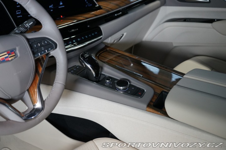 Ostatní značky Ostatní modely Cadillac Escalade ESV*NIGHT-V*AKG*HUD*PANO* 2026