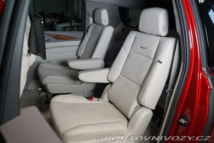 Ostatní značky Ostatní modely Cadillac Escalade ESV*NIGHT-V*AKG*HUD*PANO* 2026