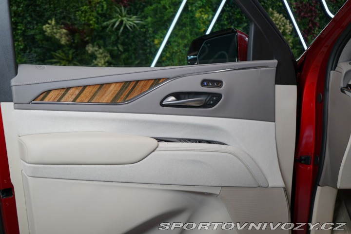 Ostatní značky Ostatní modely Cadillac Escalade ESV*NIGHT-V*AKG*HUD*PANO* 2026