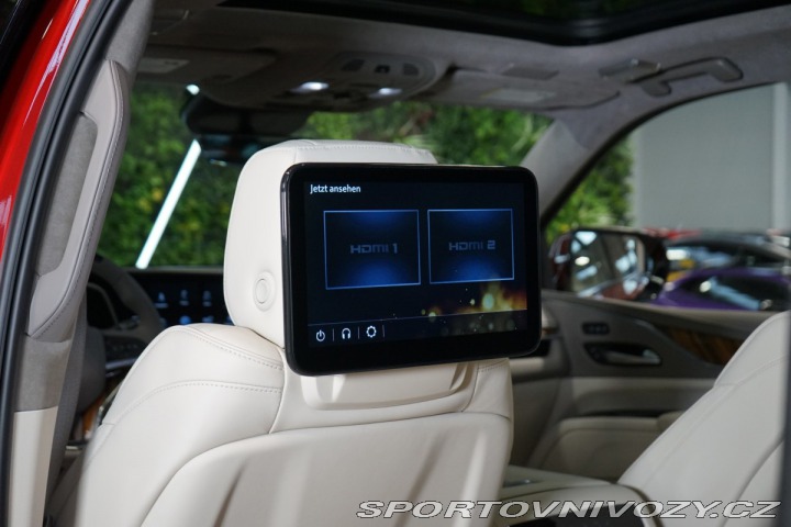 Ostatní značky Ostatní modely Cadillac Escalade ESV*NIGHT-V*AKG*HUD*PANO* 2026