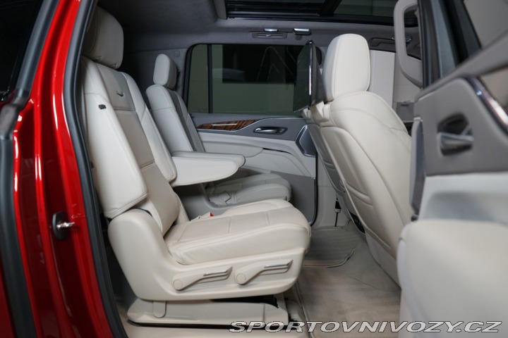 Ostatní značky Ostatní modely Cadillac Escalade ESV*NIGHT-V*AKG*HUD*PANO* 2026