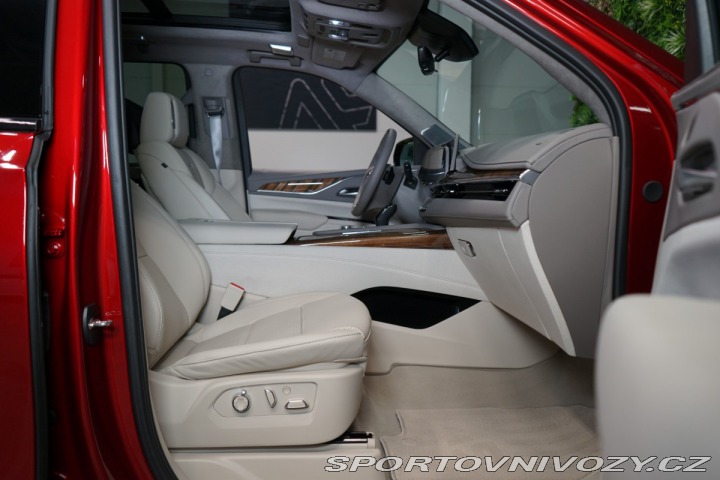 Ostatní značky Ostatní modely Cadillac Escalade ESV*NIGHT-V*AKG*HUD*PANO* 2026