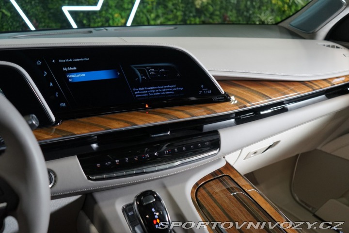 Ostatní značky Ostatní modely Cadillac Escalade ESV*NIGHT-V*AKG*HUD*PANO* 2026