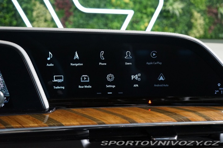 Ostatní značky Ostatní modely Cadillac Escalade ESV*NIGHT-V*AKG*HUD*PANO* 2026