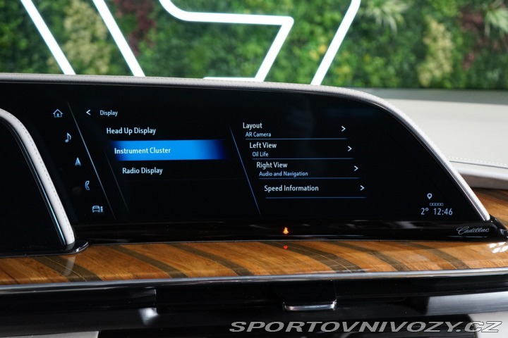 Ostatní značky Ostatní modely Cadillac Escalade ESV*NIGHT-V*AKG*HUD*PANO* 2026