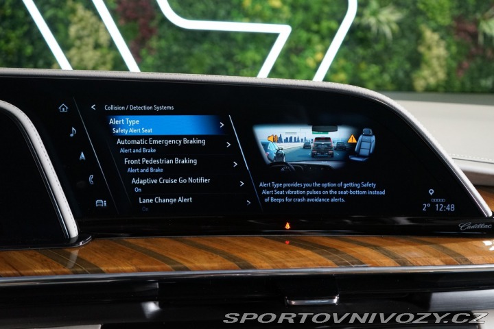 Ostatní značky Ostatní modely Cadillac Escalade ESV*NIGHT-V*AKG*HUD*PANO* 2026