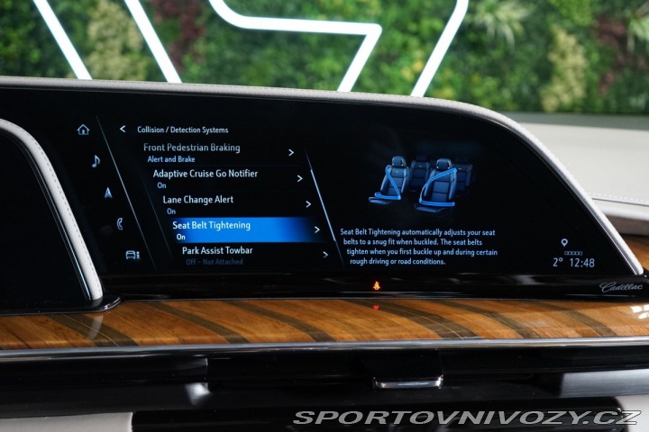 Ostatní značky Ostatní modely Cadillac Escalade ESV*NIGHT-V*AKG*HUD*PANO* 2026