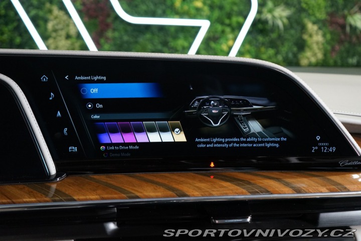 Ostatní značky Ostatní modely Cadillac Escalade ESV*NIGHT-V*AKG*HUD*PANO* 2026