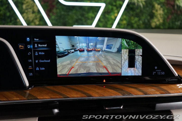 Ostatní značky Ostatní modely Cadillac Escalade ESV*NIGHT-V*AKG*HUD*PANO* 2026