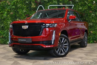 Ostatní značky Ostatní modely Cadillac Escalade ESV*NIGHT-V*AKG*HUD*PANO* 2026