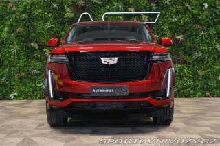 Ostatní značky Ostatní modely Cadillac Escalade ESV*NIGHT-V*AKG*HUD*PANO* 2026