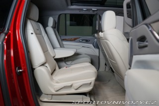 Ostatní značky Ostatní modely Cadillac Escalade ESV*NIGHT-V*AKG*HUD*PANO* 2026