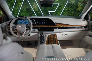 Ostatní značky Ostatní modely Cadillac Escalade ESV*NIGHT-V*AKG*HUD*PANO* 2026