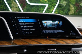 Ostatní značky Ostatní modely Cadillac Escalade ESV*NIGHT-V*AKG*HUD*PANO* 2026
