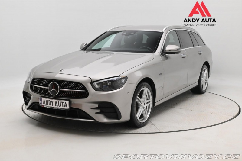 Mercedes-Benz E 2,0 300de 225 kW AMG Line