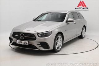 Mercedes-Benz E 2,0 300de 225 kW AMG Line