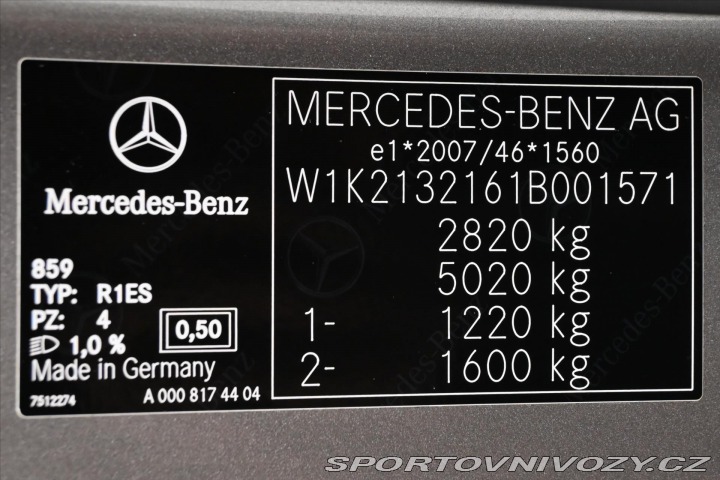 Mercedes-Benz E 2,0 300de 225 kW AMG Line 2021