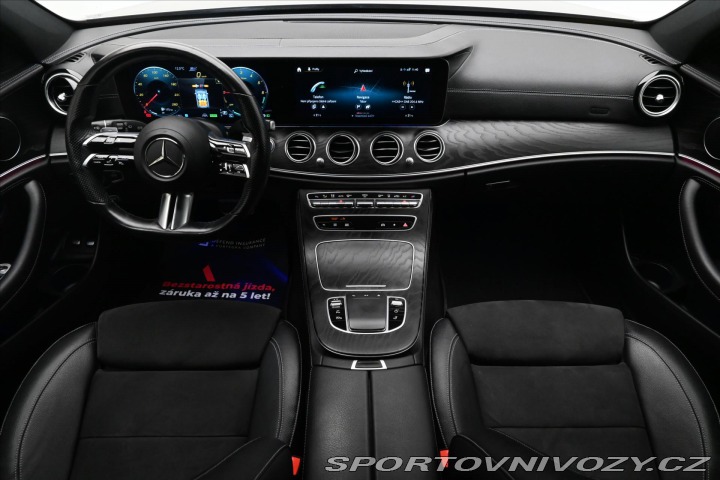 Mercedes-Benz E 2,0 300de 225 kW AMG Line 2021