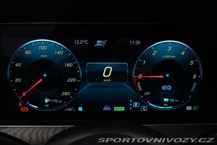 Mercedes-Benz E 2,0 300de 225 kW AMG Line 2021