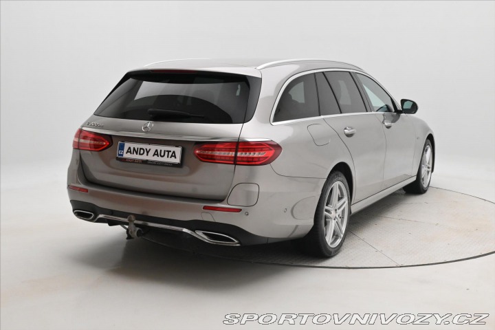 Mercedes-Benz E 2,0 300de 225 kW AMG Line 2021