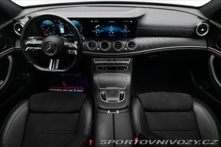 Mercedes-Benz E 2,0 300de 225 kW AMG Line 2021