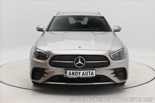 Mercedes-Benz E 2,0 300de 225 kW AMG Line 2021