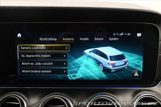 Mercedes-Benz E 2,0 300de 225 kW AMG Line 2021