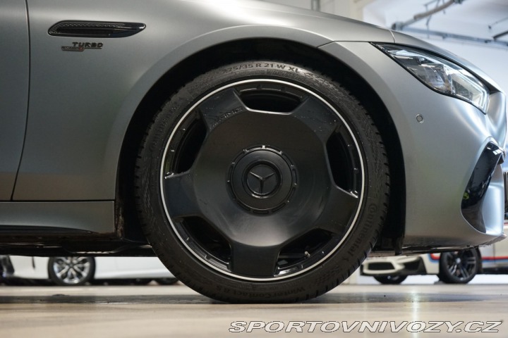 Mercedes-Benz AMG GT 53*AMG*4M+*HUD*VZDUCH*TAŽ 2023